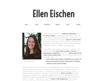 Elleneischen.com(About) Screenshot