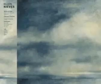Ellennieves.com(Ellen Nieves) Screenshot