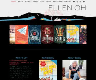 Ellenoh.com(Ellenoh) Screenshot