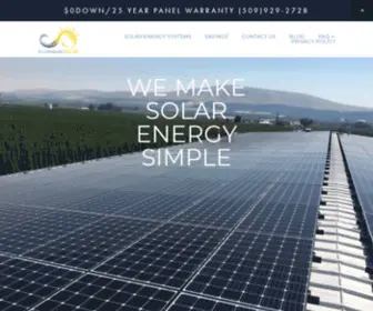 Ellensburgsolar.com(Ellensburgsolar) Screenshot