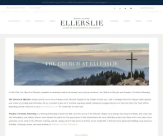 Ellersliechurch.org(Ellersliechurch) Screenshot