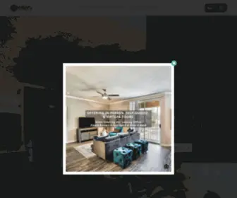 Elleryapartments.com(Elleryapartments) Screenshot