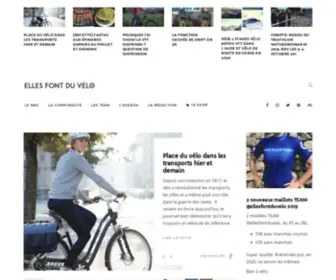 Ellesfontduvelo.com(Le Mag) Screenshot