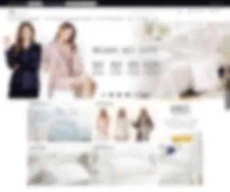 Ellesilk.com(High-Quality Silk Bed Sheets, 100% Silk Sheets) Screenshot