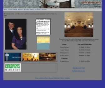 Ellicottbaptist.org(Ellicott Baptist Church) Screenshot