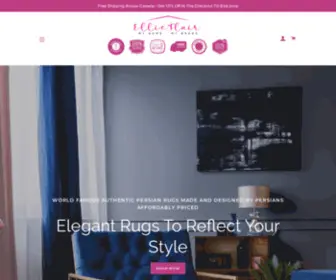 Ellieflair.com(Ellieflair) Screenshot