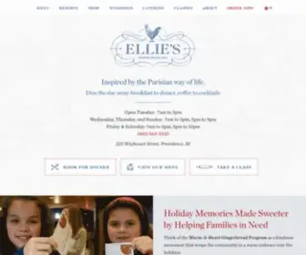 Elliesprov.com(Ellie’s) Screenshot