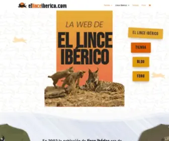 Ellinceiberico.com(Pardinus)) Screenshot