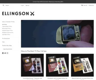 Ellingson.tv(Ellingson TV Pins) Screenshot