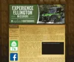 Ellingtonmo.com Screenshot