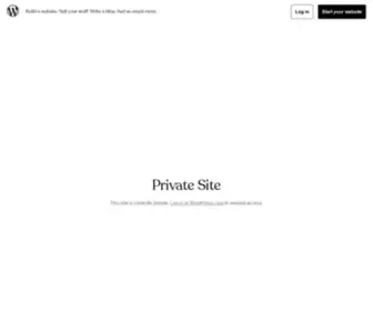 Elliottsharpest.com(Private Site) Screenshot