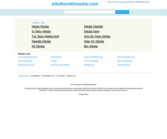 Elliottsmithmedia.com(Elliottsmithmedia) Screenshot