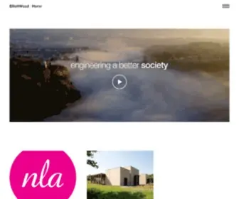 Elliottwood.co.uk(Elliott Wood Partnership) Screenshot