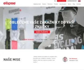 Ellipse.cz(Your Merch Designer) Screenshot