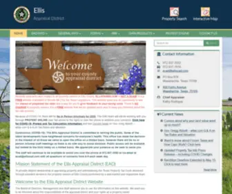 Elliscad.org(Ellis CAD) Screenshot