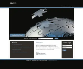 ElliscPas.com(Ellis PC) Screenshot