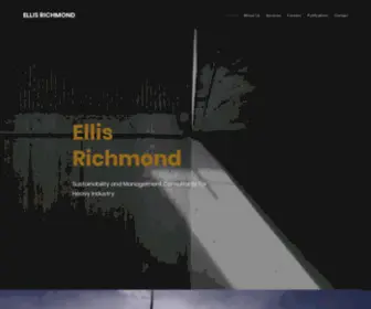 Ellisrichmond.com.au(Ellis Richmond) Screenshot