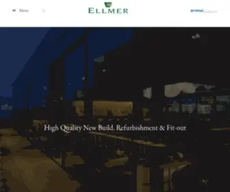 Ellmers.co.uk(Ellmer) Screenshot