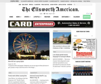 Ellsworthmaine.com(Ellsworthmaine) Screenshot