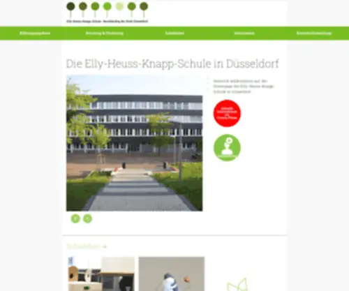 Elly-BK.de(Startseite Featured) Screenshot