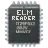 ELM-Reader.ru Favicon