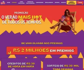 Elmachips.com.br(Promoção) Screenshot