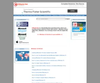 ElmajDal.net(Your go) Screenshot