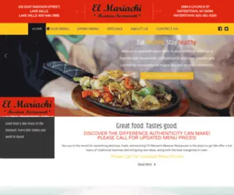 Elmariachiwi.com(Elmariachiwi) Screenshot