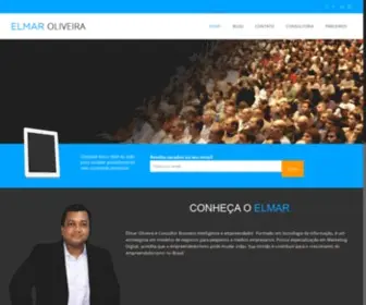 Elmaroliveira.com.br(Elmar Oliveira) Screenshot
