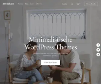 Elmastudio.com(Webdesign & WordPress) Screenshot