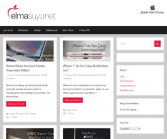 Elmasuyu.net(Resmi) Screenshot