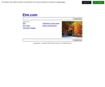 ELM.com(Elm) Screenshot