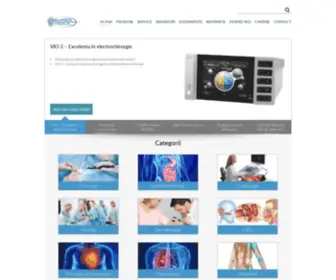Elmed.ro(Elmed Medical) Screenshot