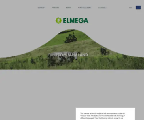 Elmega.com(Elmega) Screenshot