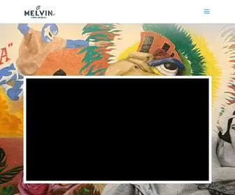 Elmelvin.com(El Melvin Cocina Mexicana) Screenshot