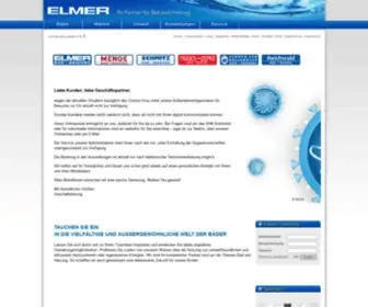Elmer.de(Die ELMER) Screenshot