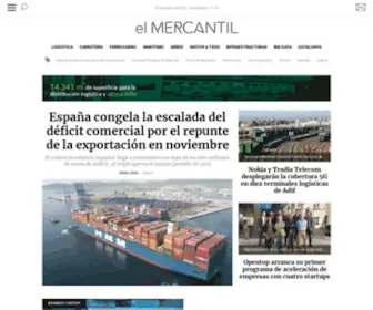 Elmercantil.com(Portada) Screenshot