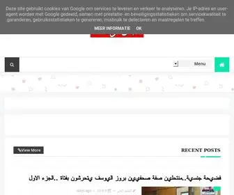 Elmesrynews.com(المصري) Screenshot