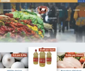 Elmezquitemarket.com(Elmezquitemarket) Screenshot