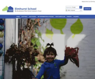 Elmhurstschool.org(Elmhurstschool) Screenshot