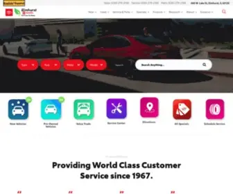 Elmhursttoyota.com(Elmhursttoyota) Screenshot