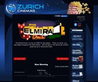 Elmiradrivein.com(Elmira Drive) Screenshot