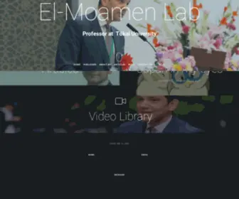 Elmoamen-Abdalla-Lab.com(El-Moamen Lab) Screenshot