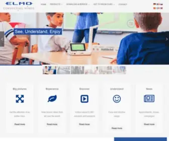Elmoeurope.com(Elmoeurope) Screenshot