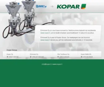 Elmomet.fi(Elmomet) Screenshot