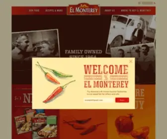 Elmonterey.com(El Monterey) Screenshot