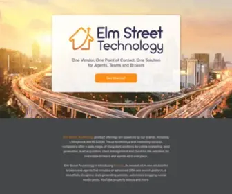Elmstreettechnology.com(Elm Street Technology) Screenshot