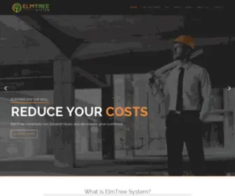 Elmtreesystem.com(ElmTree System) Screenshot