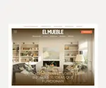 Elmueble.com Screenshot