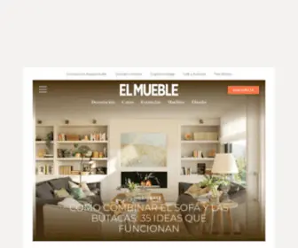 Elmueble.com(El Mueble) Screenshot